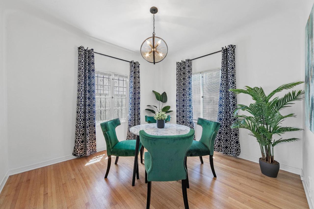 Beverly Hills Stylish & Central 1 Bedroom Apt + Parking Лос Анджелис Екстериор снимка