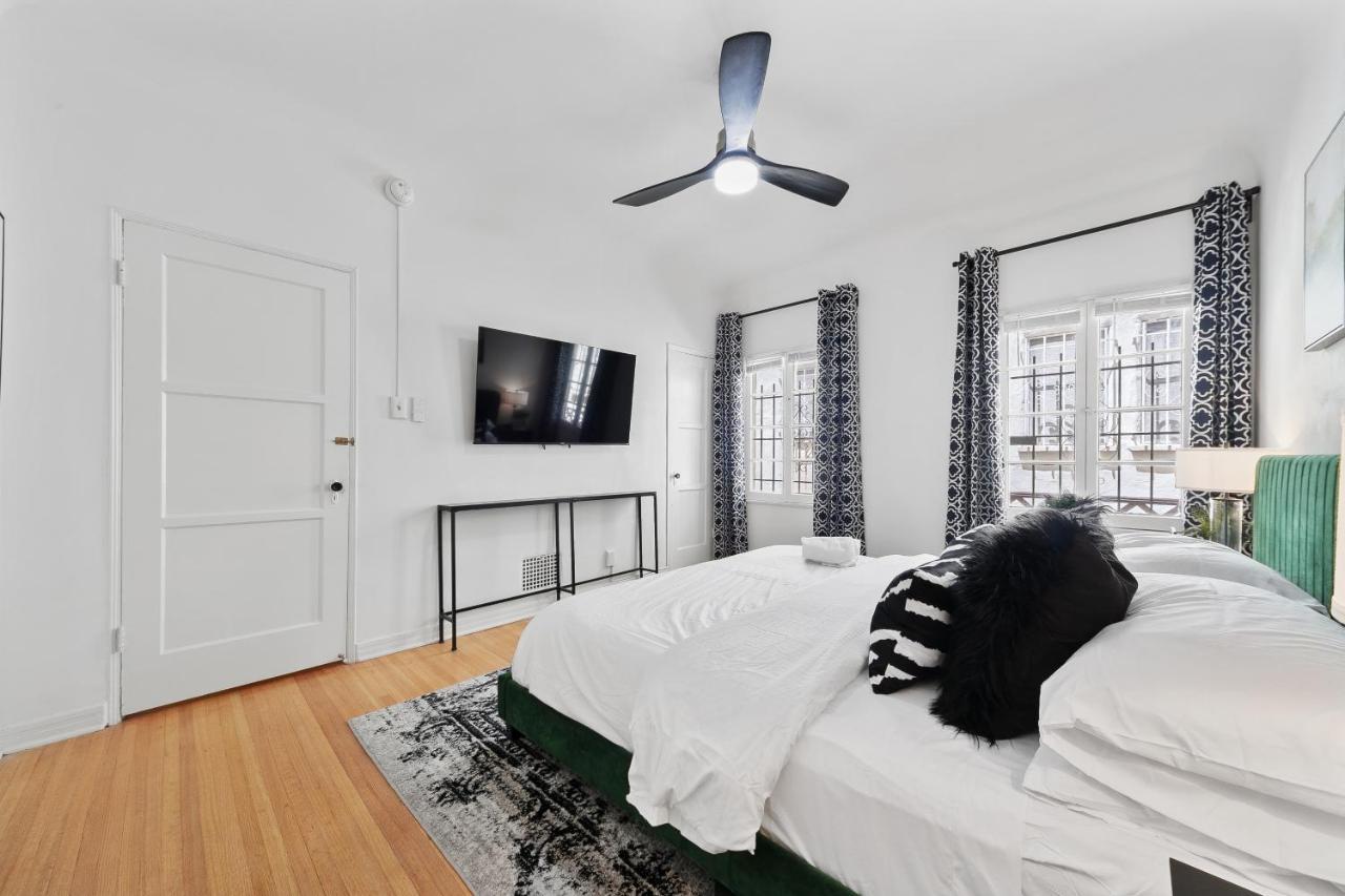 Beverly Hills Stylish & Central 1 Bedroom Apt + Parking Лос Анджелис Екстериор снимка
