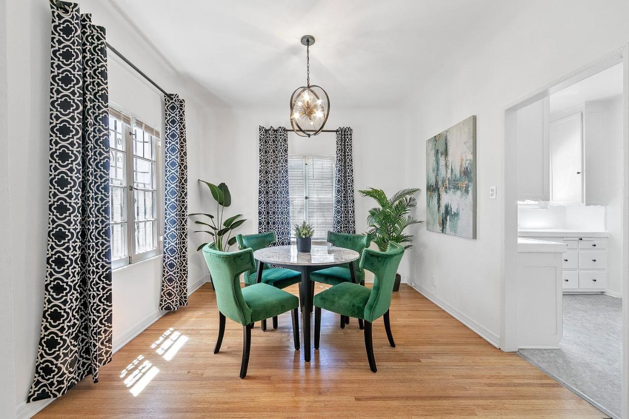 Beverly Hills Stylish & Central 1 Bedroom Apt + Parking Лос Анджелис Екстериор снимка