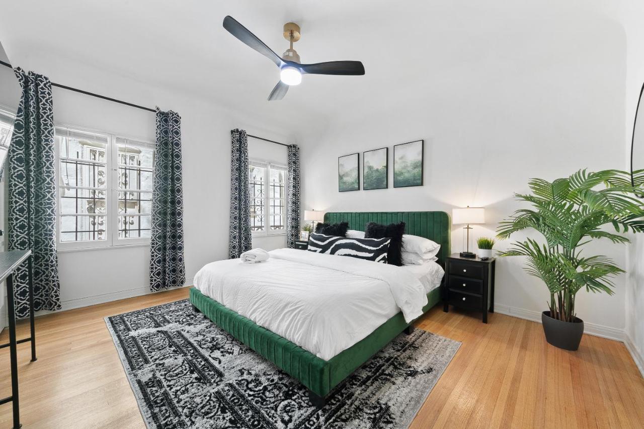 Beverly Hills Stylish & Central 1 Bedroom Apt + Parking Лос Анджелис Екстериор снимка